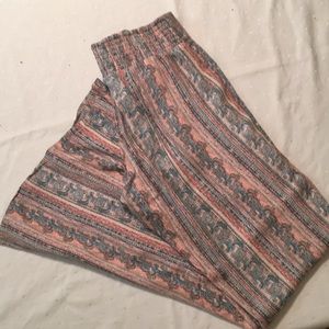 O’Neil’s Fun Pants. Size small.
